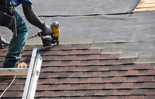 Licensed Roofing service in Woodburn, IN - Brentwood Metal Roofing